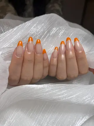 ネイル mofie🤍マリン /恵比寿駅徒歩5分のネイルデザイン