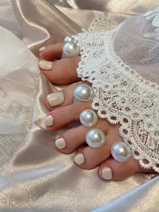 ネイル Lupto nail 【Jr.リカ】のネイルデザイン