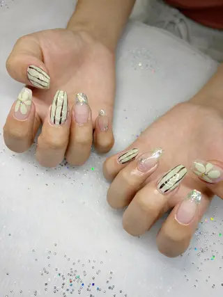 ネイル 覚王山/池下/名古屋 Nachan🌸のネイルデザイン