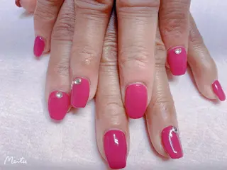 ネイル miu miuのネイルデザイン