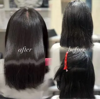 ミディアム エクステ× 前髪,顔周り そうまのヘアスタイル