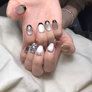 ネイル chai nail & eye📍鶴橋のネイルデザイン