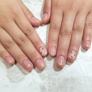 ネイル nijiiro🌈 サトウのネイルデザイン
