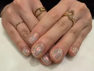 ネイル 清谷 あすかのネイルデザイン