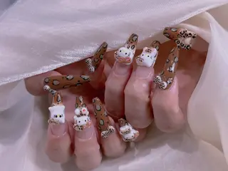 ネイル エムズ エムズのネイルデザイン