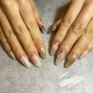 ネイル SalonPrima 西院Nail&Eyeのネイルデザイン