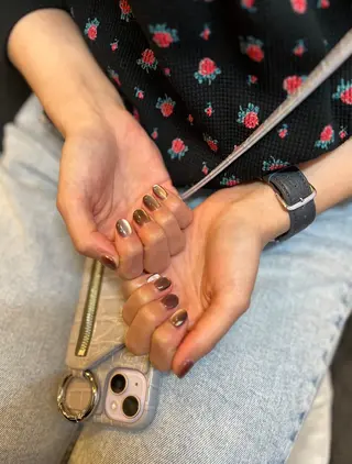 ネイル nailartist lisaのネイルデザイン