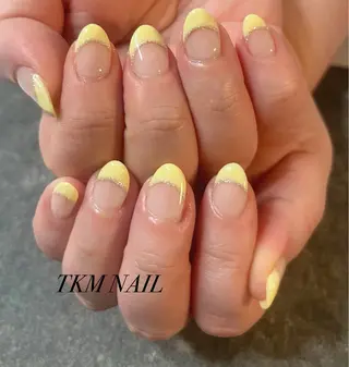 ネイル ______ TKM  NAILのネイルデザイン