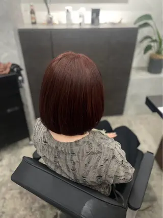 ショート コウタ/似合わせ レイヤー/モデル募集のヘアスタイル