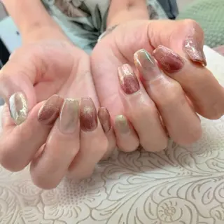 ネイル precious nail roomのネイルデザイン