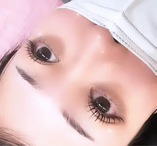 マツエク・マツパ エスポワール ビューティサロンの眉毛・アイブロウイメージ