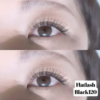 マツエク・マツパ eyesalon. biancaのマツエク・マツパデザイン