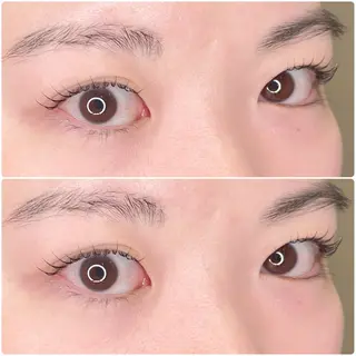 マツエク・マツパ 武田 夏帆のヘアスタイル
