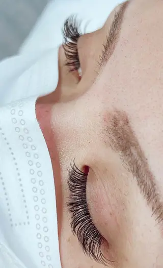 マツエク・マツパ LEDアイラッシュ ∩_∩アオイのマツエク・マツパデザイン