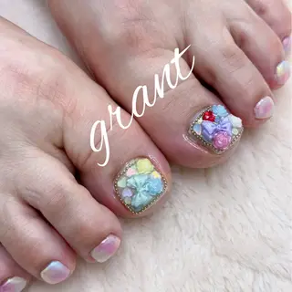ネイル nailsalon grantのネイルデザイン