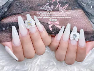 ネイル リナネイル アメ村心斎橋店のネイルデザイン