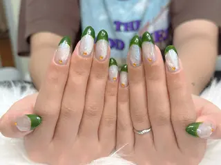ネイル タナカ フォンのネイルデザイン