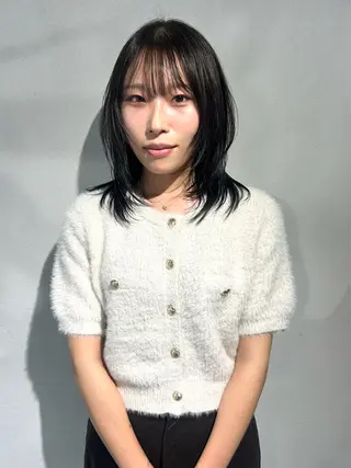 ロング 韓国/美髪 キチ/RITSU🪡のヘアスタイル