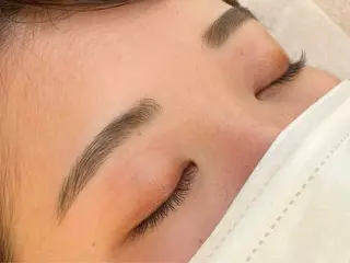 アイブロウ 💟 funa 💟のマツエク・マツパデザイン