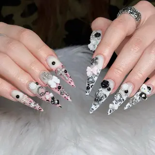 ネイル HA NIのネイルデザイン