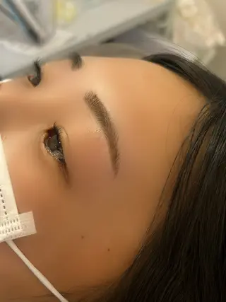 アイブロウ 【lino】🌻内田 愛海🌻の眉毛・アイブロウイメージ