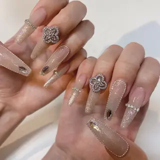 ネイル Nail Salon Dahliaのネイルデザイン