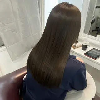 ロング カラー 𝑆𝐴𝑂𝑅𝐼 /大森🪞🎀のヘアスタイル