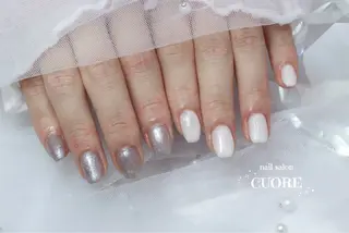 ネイル nail salon CUOREのネイルデザイン