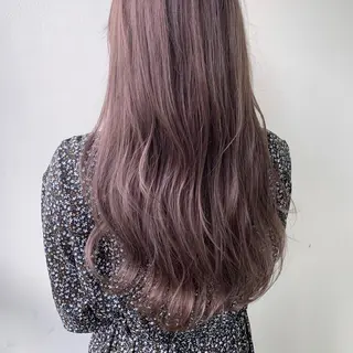 ロング 韓国ヘア&ショート ボブ💜桑原のヘアスタイル