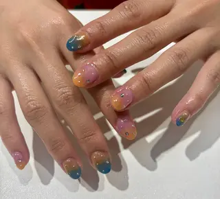 ネイル NAILSALON ViViのネイルデザイン