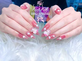 ネイル リナネイル 長堀橋店/東心斎橋店のネイルデザイン