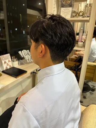 ショート テストモデル募集中/ はしぐち はるとのヘアスタイル