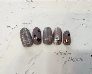 ネイル Nailsalon Dejavuのネイルデザイン