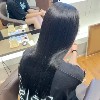 ロング カラー アカリ ✄似合わせが得意✄のヘアスタイル