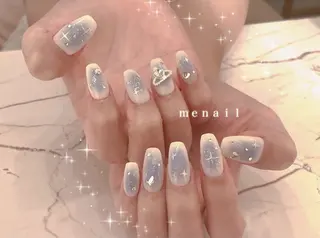 ネイル # meのネイルデザイン