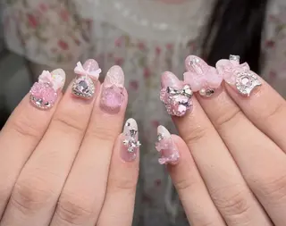 ネイル 🎀 NaNa_nailのネイルデザイン