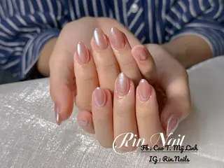ネイル Rin Nailのネイルデザイン