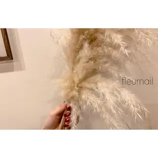 ネイル fleurnail miuraのネイルデザイン