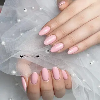 ネイル サイナネイル🎀 長さ出し専門店のネイルデザイン