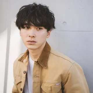 メンズ saya🦢メンズ /ショートカットのヘアスタイル