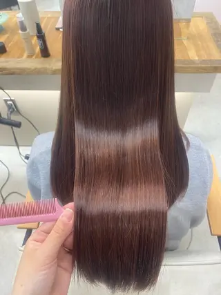 ロング カラー bio(ビオ) 博多のヘアスタイル