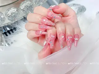 ネイル Rin Nail 新大久保店のネイルデザイン