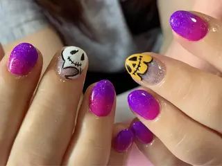 ショート ネイル Beauty Salon Lunaのエステ・リラクイメージ