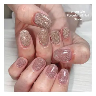 ショート ネイル 🐾enen style 🐾のネイルデザイン