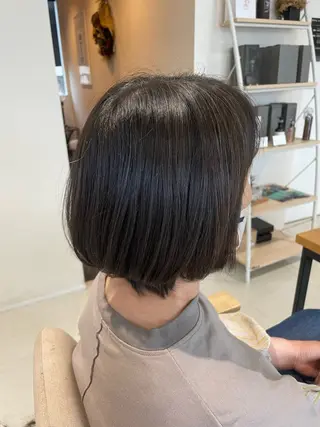 ショート HARUNA 🌷のヘアスタイル
