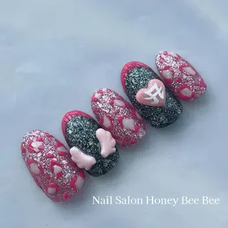 ネイル Nail salon Honey Beeのネイルデザイン
