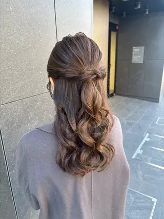 SALOWIN / manaka 🪽のヘアスタイル