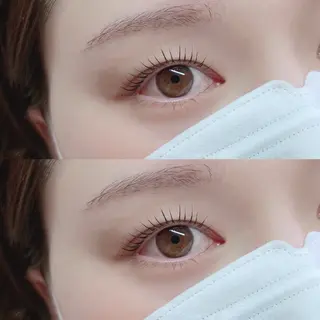 マツエク・マツパ 🌿源野 七虹のマツエク・マツパデザイン