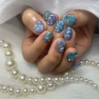 ネイル Beauty Space N&Nのネイルデザイン