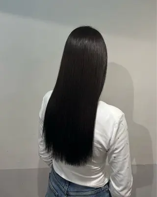 ロング カラー sayuri /大阪・心斎橋美容師のヘアスタイル